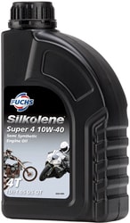Silkolene Super 4 10W-40 1л