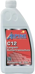 Antifreeze C12 1.5л