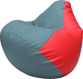 Груша Макси Г2.3-3609 (голубой/красный)