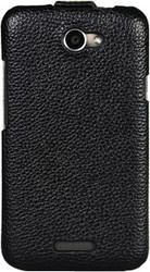 Premium Leather Case for HTC One X - Jacka Type