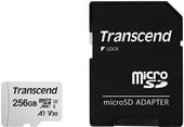 microSDXC 300S 256GB (с адаптером)