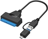 SATA – USB3.0/USB3.1 Type-C
