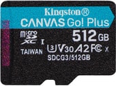 Canvas Go! Plus microSDXC 512GB