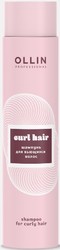 Curl Hair shampoo для вьющихся волос 300 мл