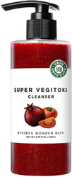 Гель для лица Wonder Bath Super Vegitoks Cleanser Red (300 мл)