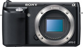 Sony Alpha NEX-F3A Kit 16mm
