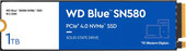 WD Blue SN580 1TB WDS100T3B0E
