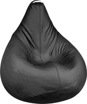 Груша экокожа (4XL, черный)