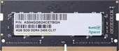 4GB DDR4 SODIMM PC4-19200 AS04GGB24CETBGH