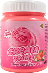 Cream-Slime с ароматом клубники SF02-S