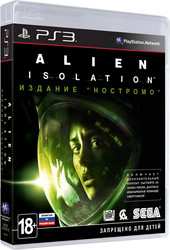 Alien: Isolation. Издание «Ностромо»