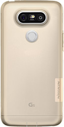 Nature TPU для LG G5 (коричневый)