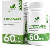 L-Glutamine (60 капсул)