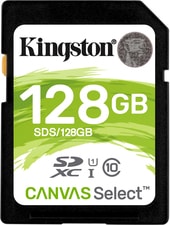 Canvas Select SDS/128GB SDXC 128GB