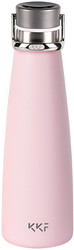Fish Smart Vacuum Bottle 475мл (розовый)