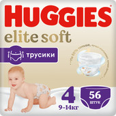 Elite Soft Pants 4 Giga (56 шт)