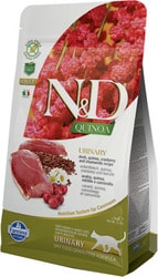 N&D Grain Free Urinary Duck Adult 0.3 кг