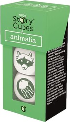 Игральные кубики Story Cubes Animalia