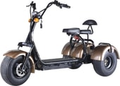 Citycoco Tricycle SMD 3 (коричневый)