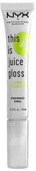 This Is Juice Gloss (01 Coconut Chill) 10 мл 