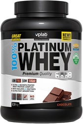 100% Platinum Whey (шоколад, 2300 г)