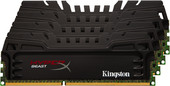 HyperX Beast 4x8GB KIT DDR3 PC3-17000 (HX321C11T3K4/32)