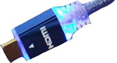 HDMI-HDMI 1.4 (LED)