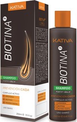 Biotina Против выпадения волос 250 мл