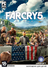 Far Cry 5 (цифровая версия)