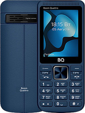 BQ-2455 Boom Quattro (синий)