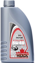 Synline UltraDiesel DPF 5W-40 1л