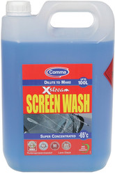 Xstream Screenwash Super Concentrated 5л (XSW5L)