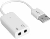 USB2.0 3D 2.1/7.1 (с кабелем)