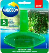SANOBON Green Forest 55 г