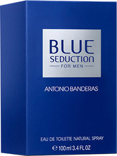 Blue Seduction for men EdT (100 мл)