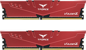 Team T-Force Vulcan Z 2x16ГБ DDR4 3600 МГц TLZRD432G3600HC18JDC01