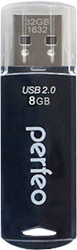 C06 8GB (черный) [PF-C06B008]