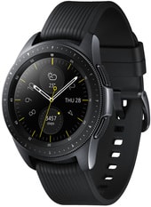 Galaxy Watch 42мм (глубокий черный)