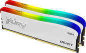 FURY Beast RGB SE 2x16ГБ DDR4 3200 МГц KF432C16BWAK2/32