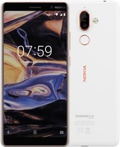 Nokia 7 plus (белый)