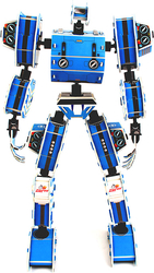 Robot SR-T-3347