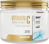 Vitamin C Sodium Ascorbate, 200 г. банка