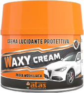 Полироль для кузова с защитными свойствами Waxy Cream 250мл 006900