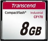 Compact Flash 8Gb CF170