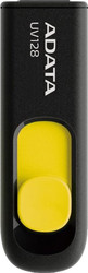 DashDrive UV128 64GB (черный/желтый)