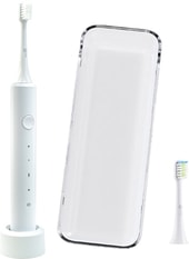 Sonic Electric Toothbrush T03S (футляр, 2 насадки, белый)