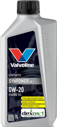 SynPower DX1 0W-20 894775 1л