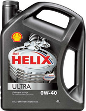 Helix Ultra 0W-40 4л