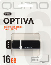 Optiva OFD-02 16GB (черный)