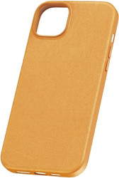 Fauxther для iPhone 15 (оранжевый)